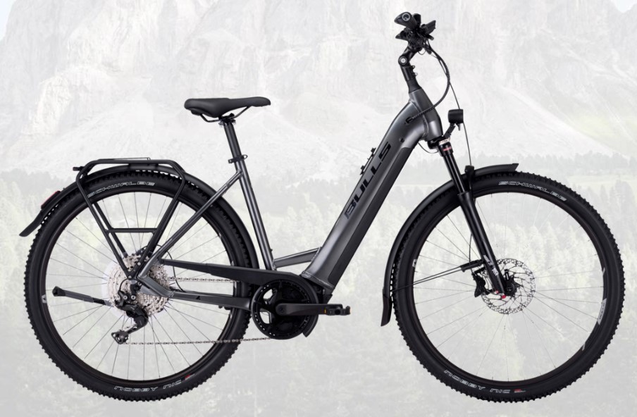 Bulls Cross Lite EVO 1 750